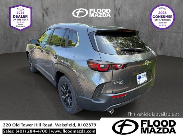 2026 Mazda Mazda CX-50 2.5 S Preferred AWD
