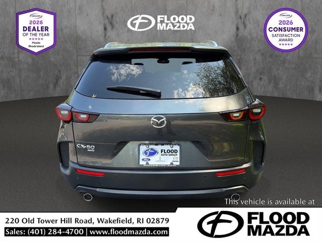 2026 Mazda Mazda CX-50 2.5 S Preferred AWD