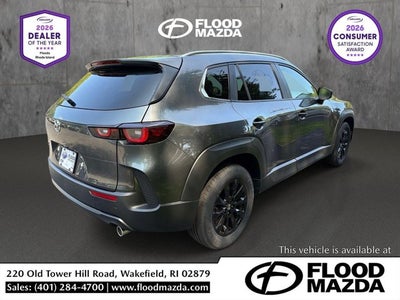 2026 Mazda Mazda CX-50 2.5 S Preferred AWD