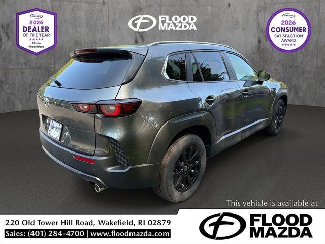 2026 Mazda Mazda CX-50 2.5 S Preferred AWD