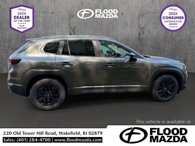 2026 Mazda Mazda CX-50 2.5 S Preferred AWD