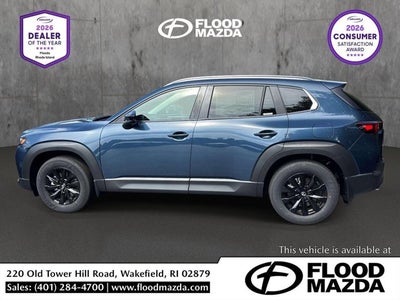 2026 Mazda Mazda CX-50 2.5 S Preferred AWD