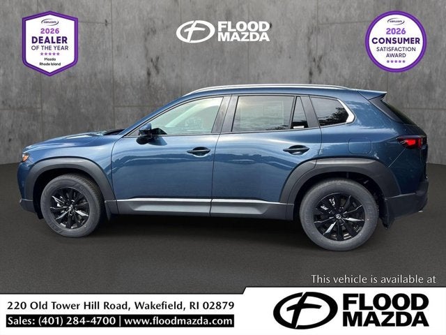 2026 Mazda Mazda CX-50 2.5 S Preferred AWD