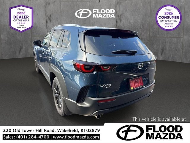 2026 Mazda Mazda CX-50 2.5 S Preferred AWD