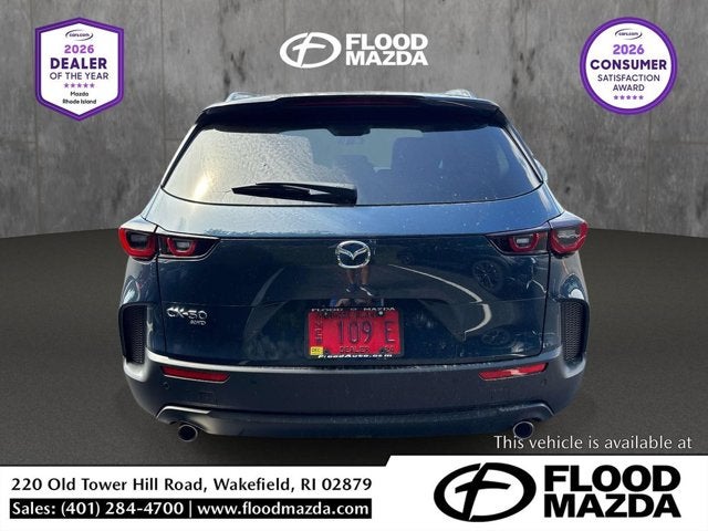 2026 Mazda Mazda CX-50 2.5 S Preferred AWD