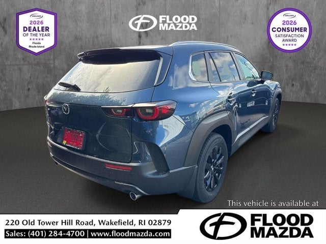 2026 Mazda Mazda CX-50 2.5 S Preferred AWD