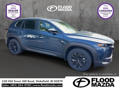 2026 Mazda Mazda CX-50 2.5 S Preferred AWD