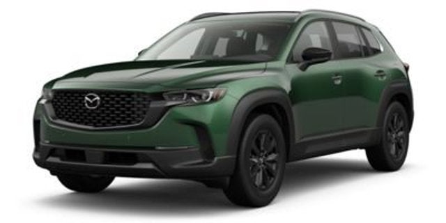 2026 Mazda Mazda CX-50 2.5 S Preferred