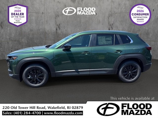 2026 Mazda Mazda CX-50 2.5 S Preferred AWD