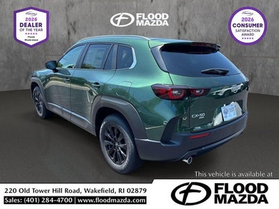 2026 Mazda Mazda CX-50 2.5 S Preferred AWD