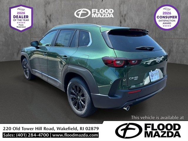 2026 Mazda Mazda CX-50 2.5 S Preferred AWD