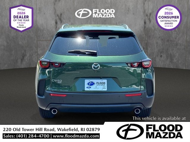 2026 Mazda Mazda CX-50 2.5 S Preferred AWD