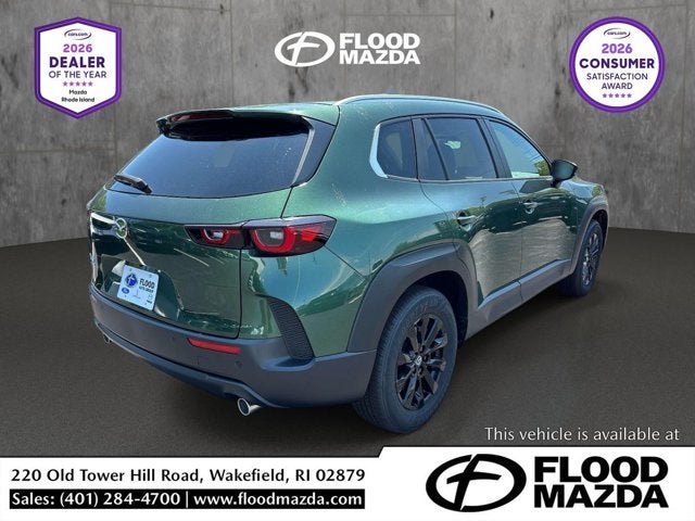 2026 Mazda Mazda CX-50 2.5 S Preferred AWD