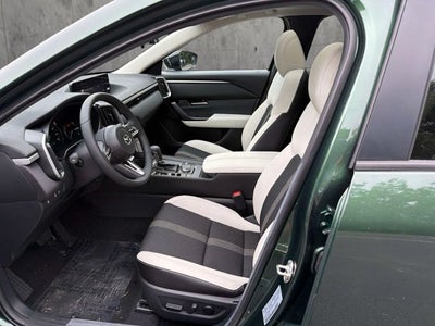 2026 Mazda Mazda CX-50 2.5 S Preferred AWD