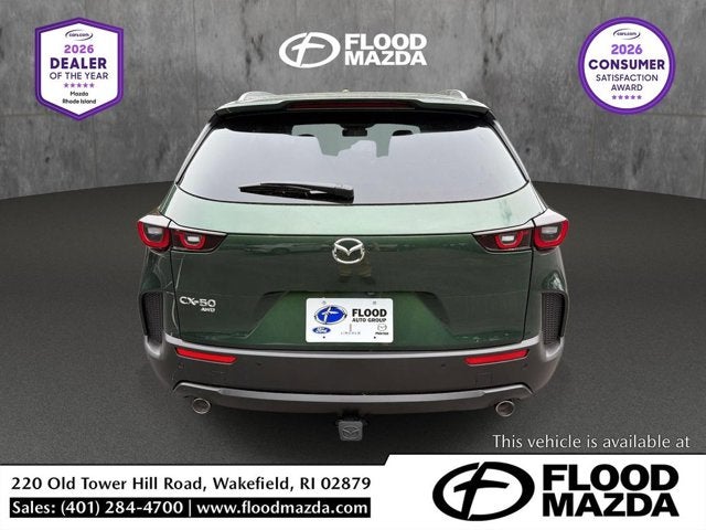 2026 Mazda Mazda CX-50 2.5 S Preferred AWD
