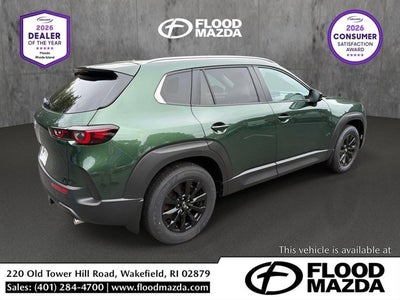 2026 Mazda Mazda CX-50 2.5 S Preferred AWD