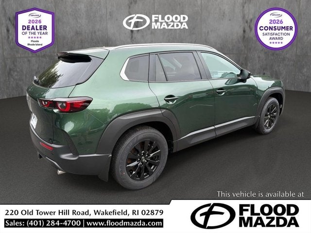 2026 Mazda Mazda CX-50 2.5 S Preferred AWD