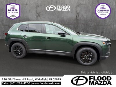 2026 Mazda Mazda CX-50 2.5 S Preferred AWD