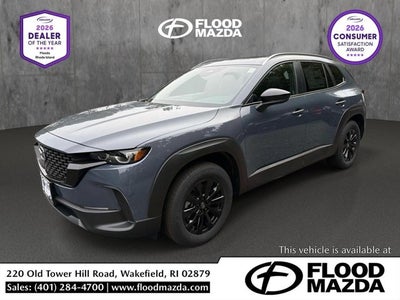 2026 Mazda Mazda CX-50 2.5 S Preferred AWD