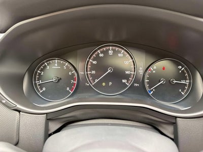 2026 Mazda Mazda CX-50 2.5 S Preferred AWD