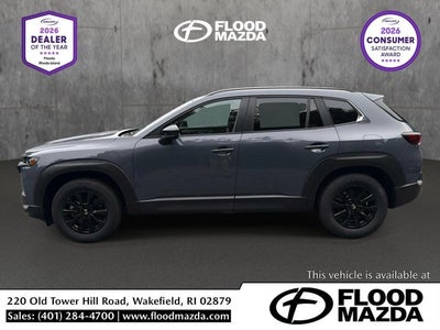 2026 Mazda Mazda CX-50 2.5 S Preferred AWD