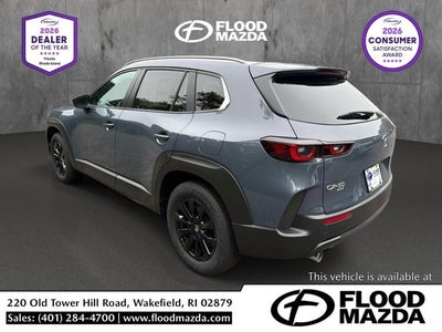2026 Mazda Mazda CX-50 2.5 S Preferred AWD