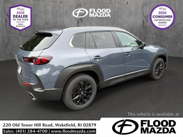 2026 Mazda Mazda CX-50 2.5 S Preferred AWD