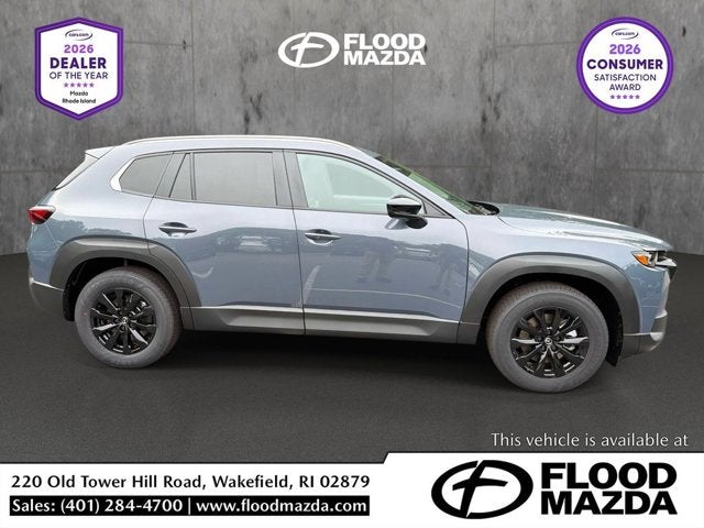 2026 Mazda Mazda CX-50 2.5 S Preferred AWD