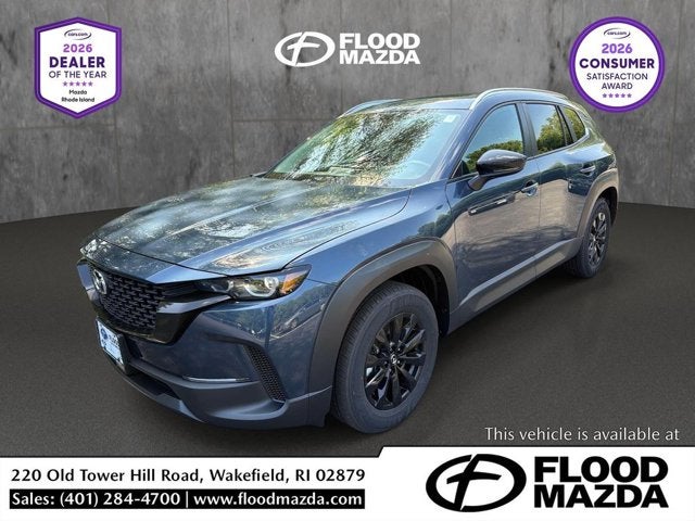 2026 Mazda Mazda CX-50 2.5 S Preferred AWD