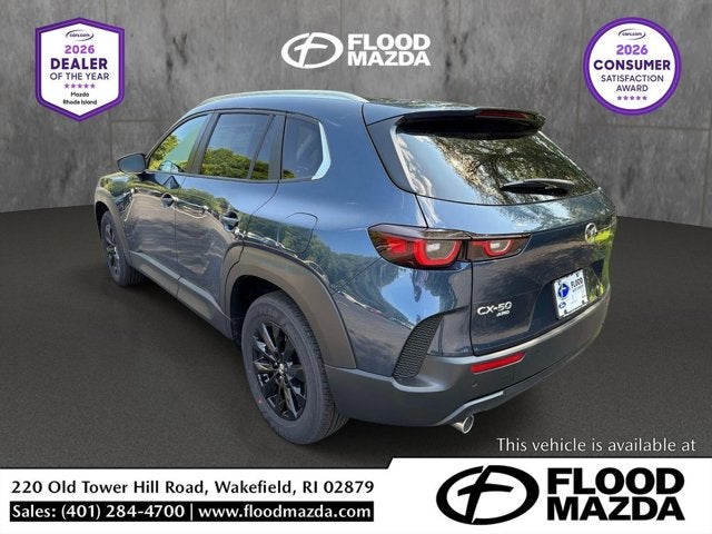 2026 Mazda Mazda CX-50 2.5 S Preferred AWD