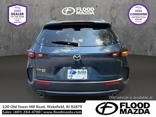2026 Mazda Mazda CX-50 2.5 S Preferred AWD