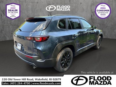 2026 Mazda Mazda CX-50 2.5 S Preferred AWD