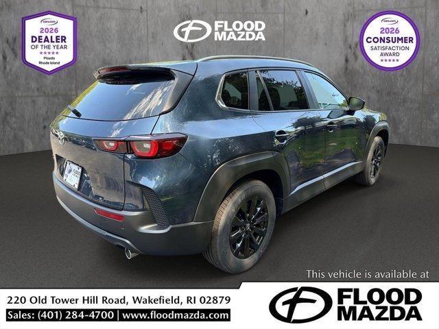2026 Mazda Mazda CX-50 2.5 S Preferred AWD