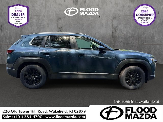 2026 Mazda Mazda CX-50 2.5 S Preferred AWD
