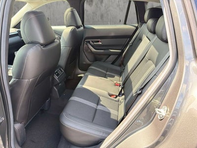 2026 Mazda Mazda CX-50 2.5 S Preferred AWD