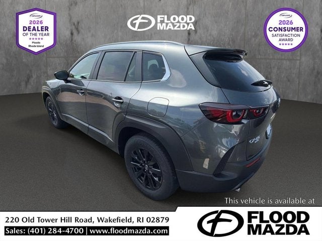 2026 Mazda Mazda CX-50 2.5 S Preferred AWD