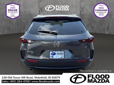 2026 Mazda Mazda CX-50 2.5 S Preferred AWD
