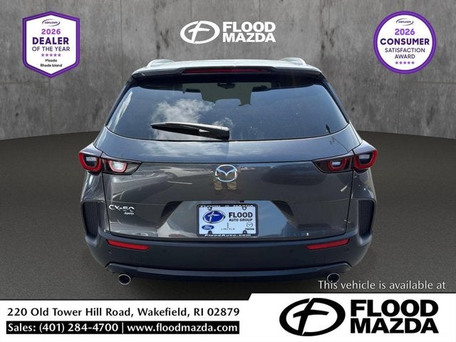 2026 Mazda Mazda CX-50 2.5 S Preferred AWD