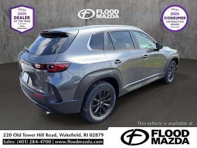 2026 Mazda Mazda CX-50 2.5 S Preferred AWD