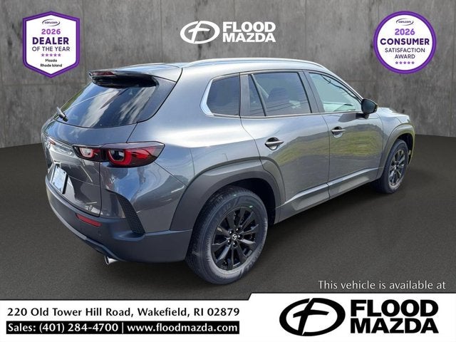 2026 Mazda Mazda CX-50 2.5 S Preferred AWD