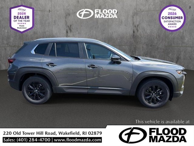 2026 Mazda Mazda CX-50 2.5 S Preferred AWD