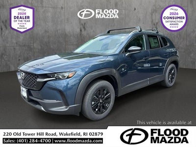 2026 Mazda Mazda CX-50 2.5 S Preferred AWD