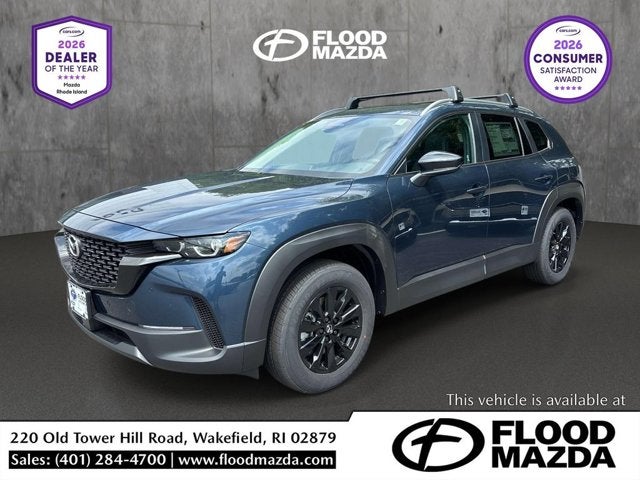 2026 Mazda Mazda CX-50 2.5 S Preferred AWD