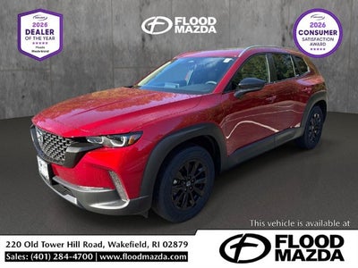2026 Mazda Mazda CX-50 2.5 S Preferred AWD