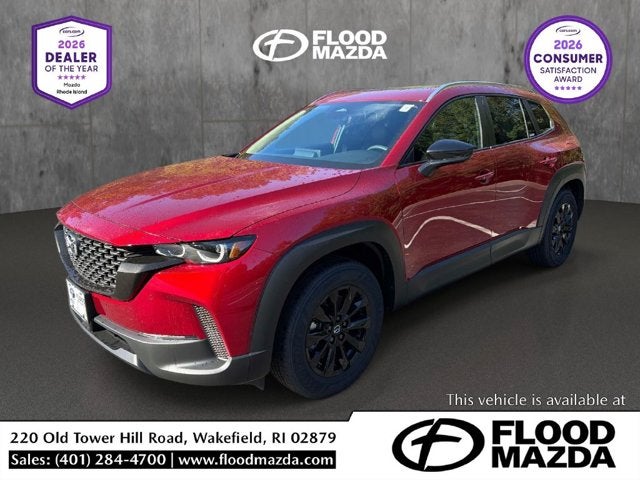 2026 Mazda Mazda CX-50 2.5 S Preferred AWD