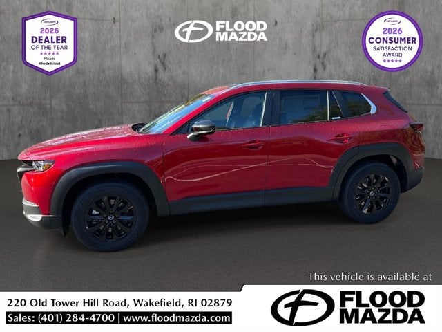 2026 Mazda Mazda CX-50 2.5 S Preferred AWD