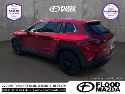 2026 Mazda Mazda CX-50 2.5 S Preferred AWD