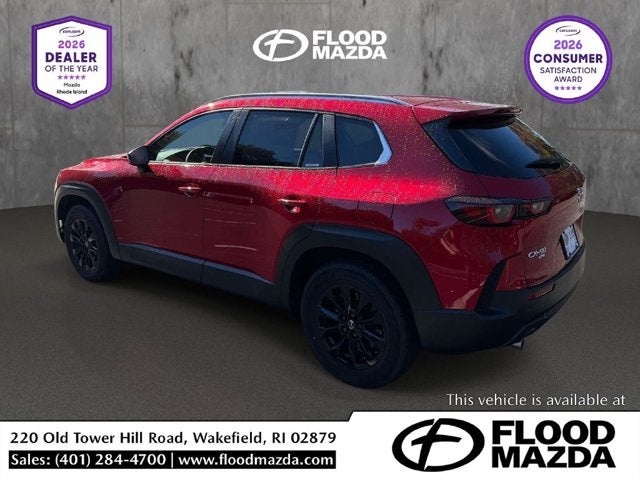 2026 Mazda Mazda CX-50 2.5 S Preferred AWD