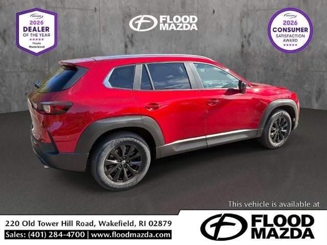 2026 Mazda Mazda CX-50 2.5 S Preferred AWD
