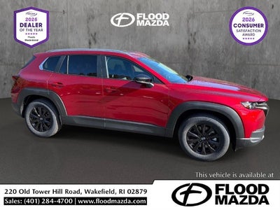2026 Mazda Mazda CX-50 2.5 S Preferred AWD